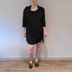 Fringe Dress